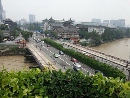 終于雨過天晴，成都的暴雨還會肆虐嗎？